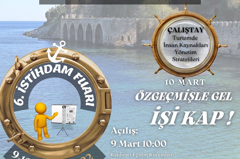 TURİZMDE KARİYER ZİRVESİ