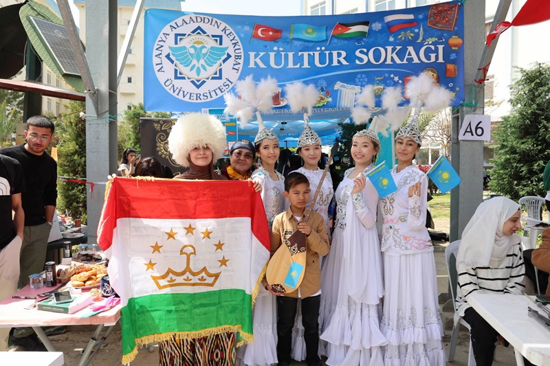 KÜLTÜR SOKAĞI